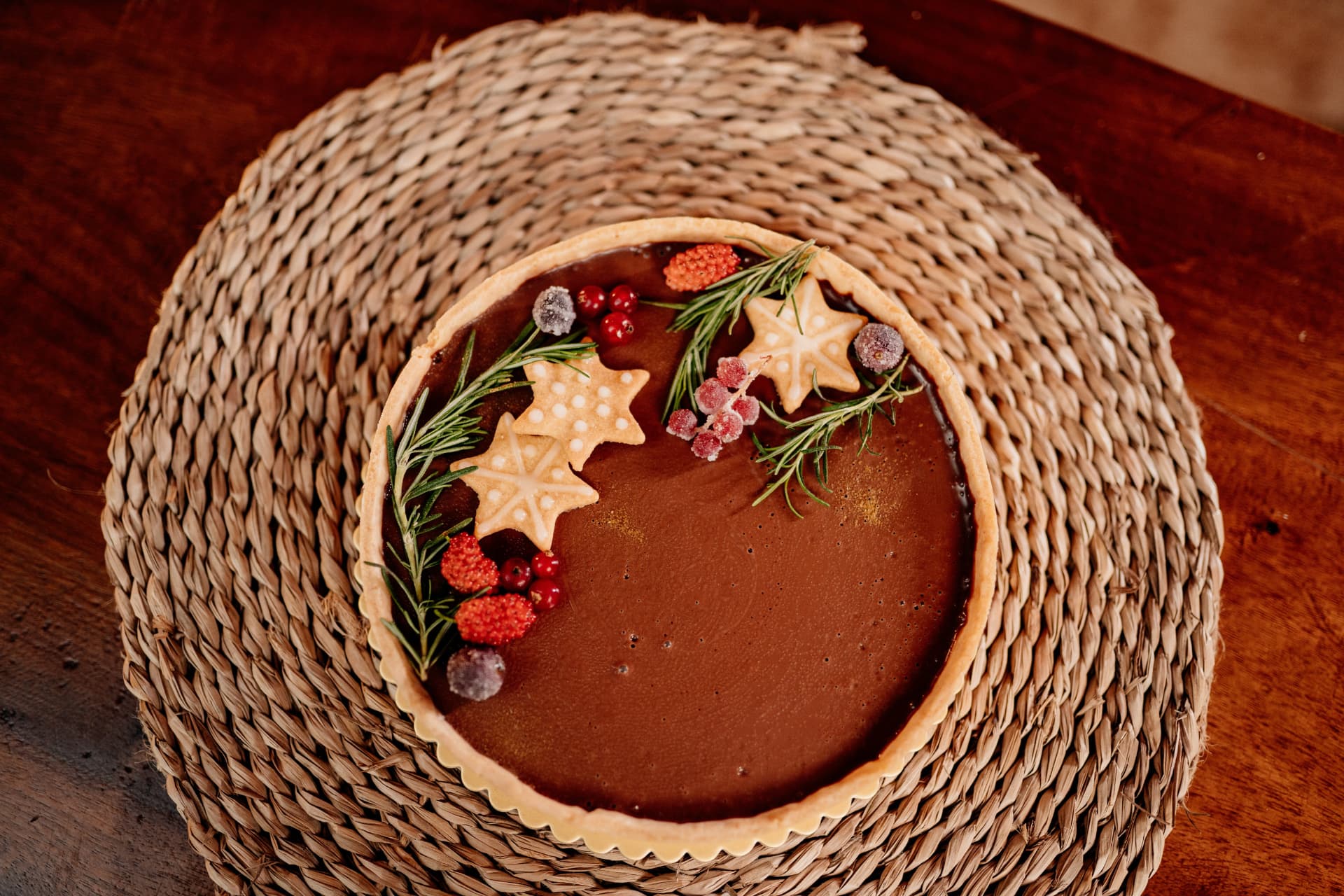 Torta de Chocolate