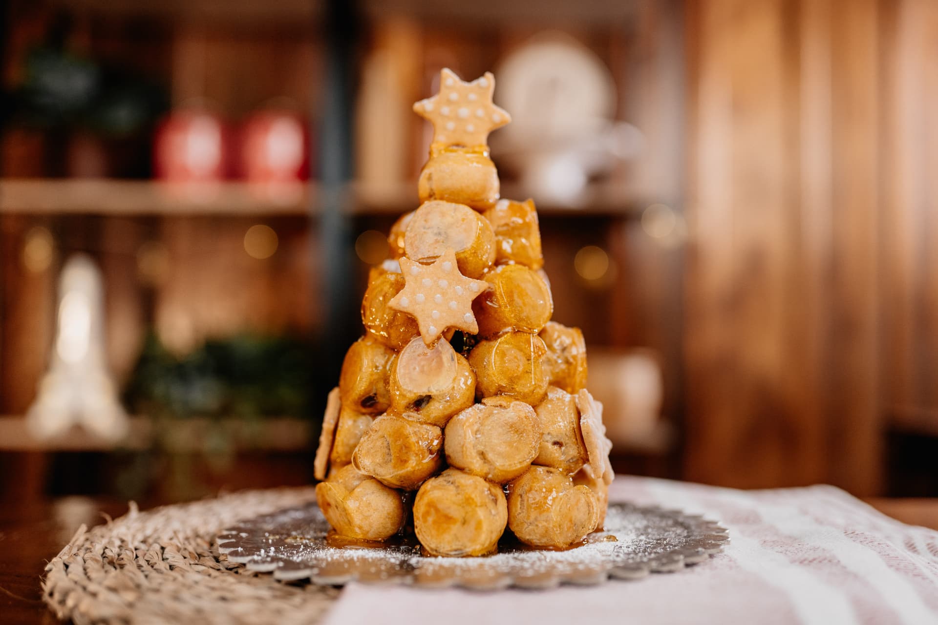 Croquembouche